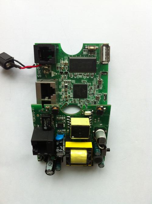 QCA9531/AR9341大功率5G车联网网关——高通OpenWRT PCBA方案板深度解析